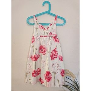 Girl's Summer Dress